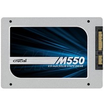 英睿达 M550系列 256G SATA3固态硬盘(CT256M550SSD1)产品图片主图
