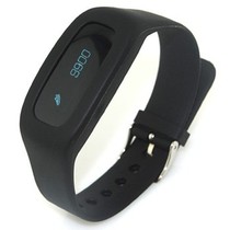 ibody 追客 智能手环 可穿戴设备 运动计步器 睡眠健康管理 高级黑产品图片主图
