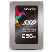 威刚 SP920 256G 2.5英寸 SATA-3固态硬盘 (ASP920SS-256GM )