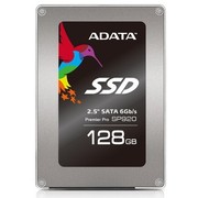 威刚 SP920 128G 2.5英寸 SATA-3固态硬盘 (ASP920SS-128GM)