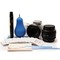 嘉蕊 相机清洁套装 镜头布/笔/纸 气吹 可用于相机镜头、电脑、手机、液晶屏幕等清洁养护必备产品图片4