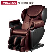 乔山 3D音乐环绕按摩椅 模拟真人全身指压按摩 零重力太空舱 旗舰沙发椅 MC-J6800 红
