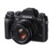 富士 X-T1 单电套机 黑色(XF 35mm F1.4 R 镜头)产品图片1