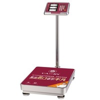 香山tcs150jc62ws防水不锈钢电子台秤计价称电子秤150kg