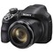 索尼 DSC-H400 长焦数码相机 黑色(2010万有效像素 3英寸液晶屏 63倍光学变 25mm广角)产品图片1