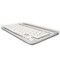 的牌（d-park） 超薄无线蓝牙铝合金实体键盘 适用于苹果iPad mini3/mini2 Retina/mini 银色产品图片4