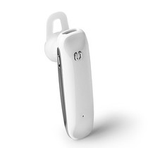 阿奇猫 M-1 蓝牙耳机4.0 通用型 白色产品图片主图