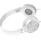 先锋 SE-MJ522-W 头戴式便携折叠时尚出街耳机 白色产品图片4