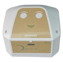 罗格 CJ-003WG 嵌入式消毒柜 厨卫消毒机 家用 小 奶咖色产品图片主图