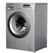 西门子 (SIEMENS)XQG65-12E268(WM12E268TI)6.5公斤全自动滚筒洗衣机（银色）产品图片2