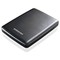 三星 P3系列 低调奢华款 2.5英寸超高速USB3.0移动硬盘(黑色)2TB (CV-HXMTD20E3C2)产品图片2