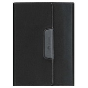 华为 MediaPad 10 FHD 10.1英寸平板电脑保护皮套 商务型(黑色)