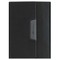 华为 MediaPad 10 FHD 10.1英寸平板电脑保护皮套 商务型(黑色)产品图片1