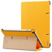 奇克摩克 易系列 苹果iPad Air保护壳/保护套 支架iPad5套 iPad Air壳 iPad5保护套 黄色