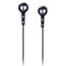 爱易思 EM005 线控耳机 黑色产品图片2