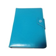 威马仕 10寸通用皮套带卡扣式保护壳  适用于10寸通用平板保护套 蓝色