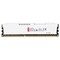 金士顿 骇客神条 Fury系列 DDR3 1866 8GB台式机内存(HX318C10FW/8)白色产品图片4