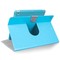 爱派 苹果iPad Air/iPad 5 360系列 高档金属旋转多档位调节 超薄休眠保护套 蓝色产品图片4