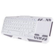 SEENDA 平板电脑触摸板蓝牙键盘万能遥控器功能安卓iOSwin8平板小米智能电视鼠标键盘 白色