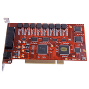 先锋录音 XF-PCI/R8(八路录音卡)