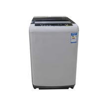 松下 XQB60-Q662N 6公斤全自动波轮洗衣机(灰色)产品图片主图
