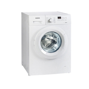 西门子 WM10X1C00W 6公斤全自动滚筒洗衣机(白色)