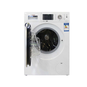 博世 XQG62-WLM244600W 6.2公斤全自动滚筒洗衣机(白色)