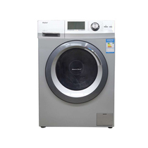 海尔 XQG70-B10266 7公斤全自动滚筒洗衣机(银灰色)产品图片主图