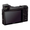 索尼 DSC-RX100 M3 黑卡 RX100 Ⅲ 数码相机 黑色(2010万像素 3英寸液晶屏 2.9倍光学变焦 Wifi传输) 产品图片4