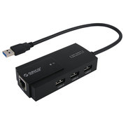 ORICO HR02-U3 USB3.0 多功能HUB