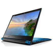 联想 Flex14ATi5-4200 14英寸笔记本电脑(I5-4200U/4G/500G/GT820M/WIN8/触摸屏/蓝)产品图片主图