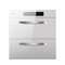 欧尼尔 X8 消毒柜 嵌入式家用商用高温低温大容量餐具消毒碗柜特价正品 银色高温产品图片2