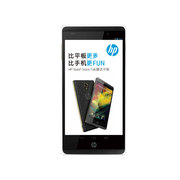 惠普 Slate6 Voice Tab 6英寸3G平板电脑(PXA1088/1G/16G/1280×720/联通3G/Android 4.2/黑色)