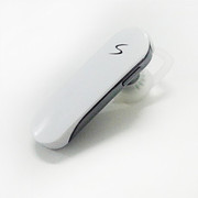 亚第 商务U99 双耳蓝牙耳机立体声通用超长待机适用于小米苹果三星索尼等手机 白色