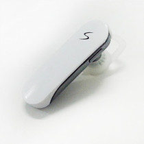 亚第 商务U99 双耳蓝牙耳机立体声通用超长待机适用于小米苹果三星索尼等手机 白色产品图片主图