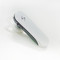 亚第 商务U99 双耳蓝牙耳机立体声通用超长待机适用于小米苹果三星索尼等手机 白色产品图片2