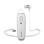 优康仕（UCOMX） U55 通用4.0蓝牙耳机立体声 双耳白色