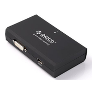 ORICO DHU3A USB3.0双显示接口扩展适配器