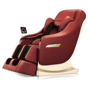 艾力斯特 SL-A60-2零重力多功能智能3D按摩椅 魅力红