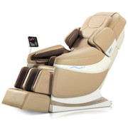 艾力斯特 SL-A50豪华3D智能按摩椅太空舱 零重力全身按摩多功能沙发 温馨米