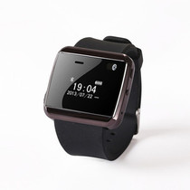 喜越 U系列U2S 智能手环 穿戴式蓝牙腕表手表 手机伴侣 三星/苹果智能手表 普通版黑色产品图片主图