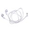 纽曼  NM-XK01 防缠绕音乐手机耳机 白色产品图片4