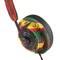 马利 EM-JH041-RA Harambe 系列头戴式手机耳机 花色红产品图片2