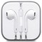 奇克摩克 简约线控耳机 适用于3.5mm通用接口手机 苹果iphone5/5s 白色产品图片1