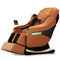 艾力斯特 SL-A60家用豪华3D智能按摩椅 多功能沙发 零重力太空舱全身按摩  橘色产品图片2