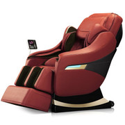 艾力斯特 SL-A60家用豪华3D智能按摩椅 多功能沙发 零重力太空舱全身按摩 魅力红