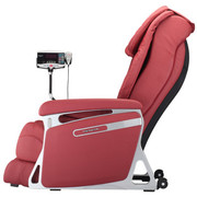 荣泰 6500  按摩椅 家用 全身电动按摩椅 多功能按摩沙发按摩椅子 红色