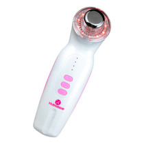 圆想 3C彩光美容仪 家用超声微波离子导入护理嫩肤仪器3C产品图片主图
