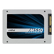 英睿达 M550 1024GB SATA 6Gb/秒 2.5英寸固态硬盘CT1024M550SSD1RK