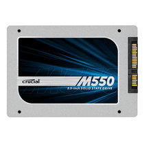 英睿达 M550 256GB SATA 6Gb/秒 固态硬盘CT256M550SSD1RK产品图片主图